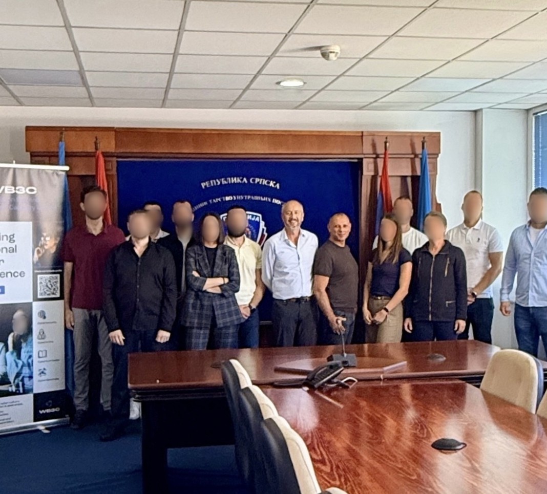 Image for WB3C Brings Cybercrime Training Directly to Institutions Across Bosnia and Herzegovina